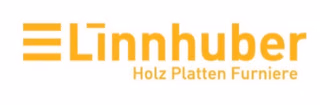 Logo Linnhuber Holz, Platten, Furniere
